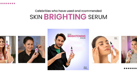 Bundle - Skin Brightening Serum - 2 PC Bundle