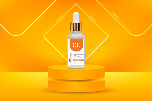 Bundle - Glow Booster Vitamin C Serum - 2 PC Bundle