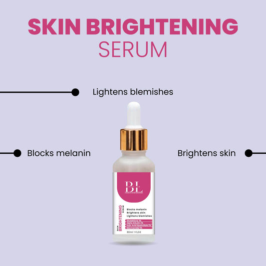 3 Serum Kit [ Skin Brightening Serum - Pore Minimizer Serum - GlowBooster Vitamin c ]